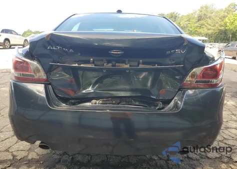 2014 Nissan Altima 3.5S из США, поврежденный, VIN 1N4BL3AP7EN252115